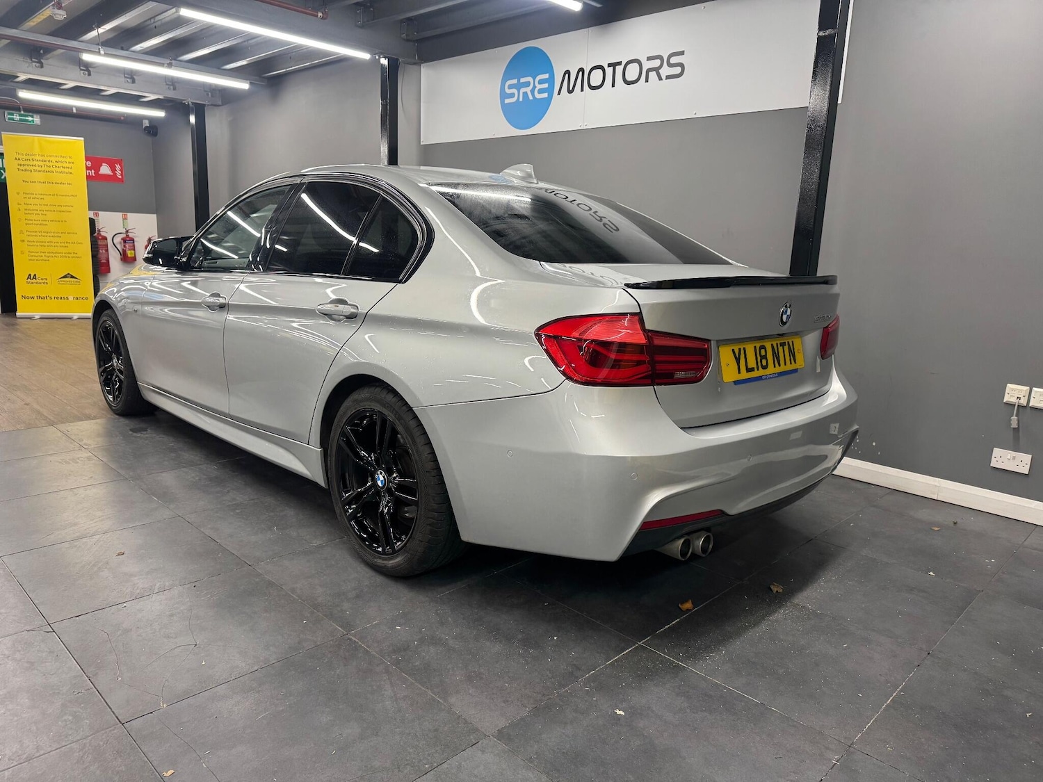 Used BMW 3 Series 2018 for sale - 76657012: Photo 4