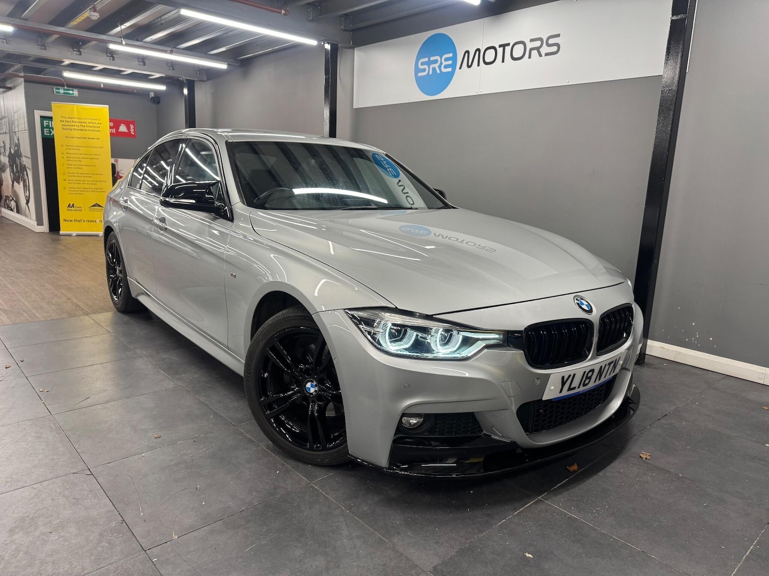 Used BMW 3 Series 2018 for sale - 76657012: Photo 6