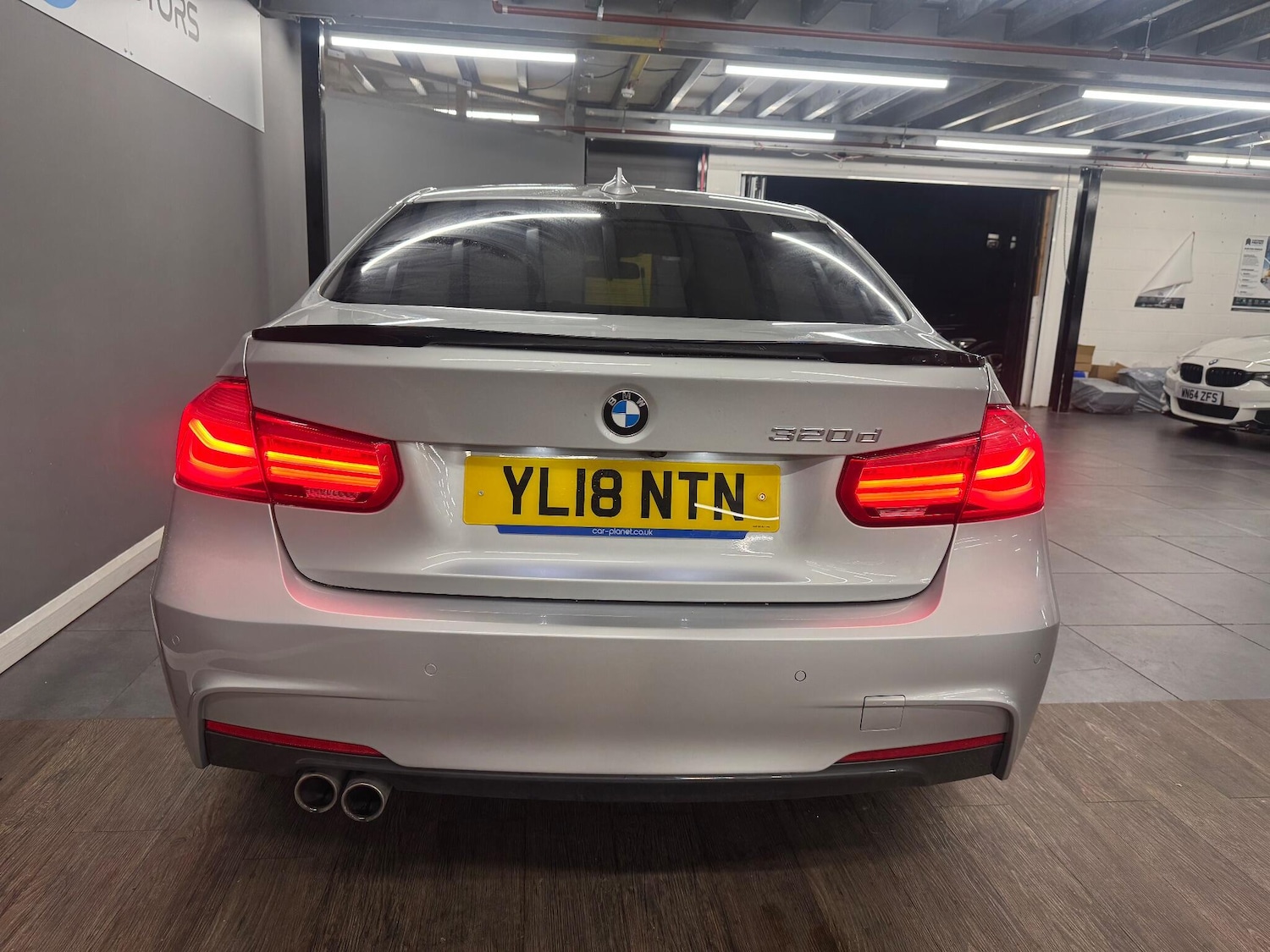 Used BMW 3 Series 2018 for sale - 76657012: Photo 8