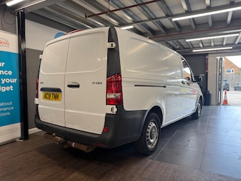 Used Mercedes-Benz Vito 2019 for sale - 76214932: Photo