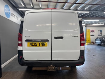 Used Mercedes-Benz Vito 2019 for sale - 76214932: Photo