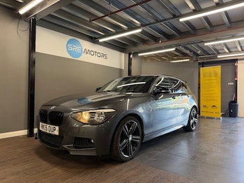 Used BMW 1 Series 2015 for sale - 79265931: Photo