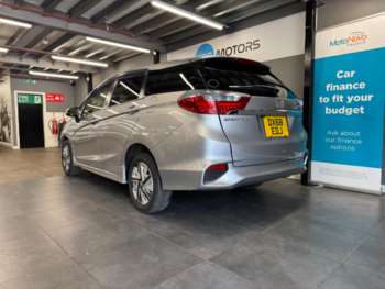 Used Honda Shuttle 2019 for sale - 74739355: Photo