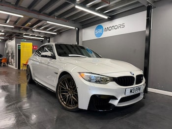 Used BMW M3 2017 for sale - 77507736: Photo
