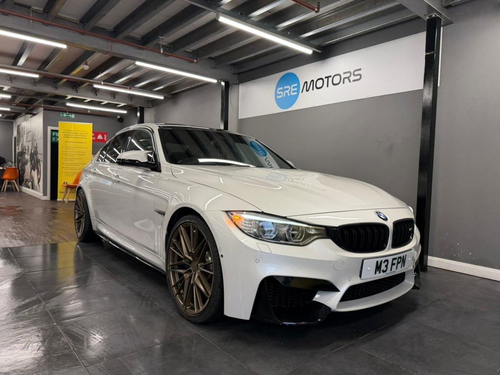 Used BMW M3 2017 for sale - 77507736: Photo 2