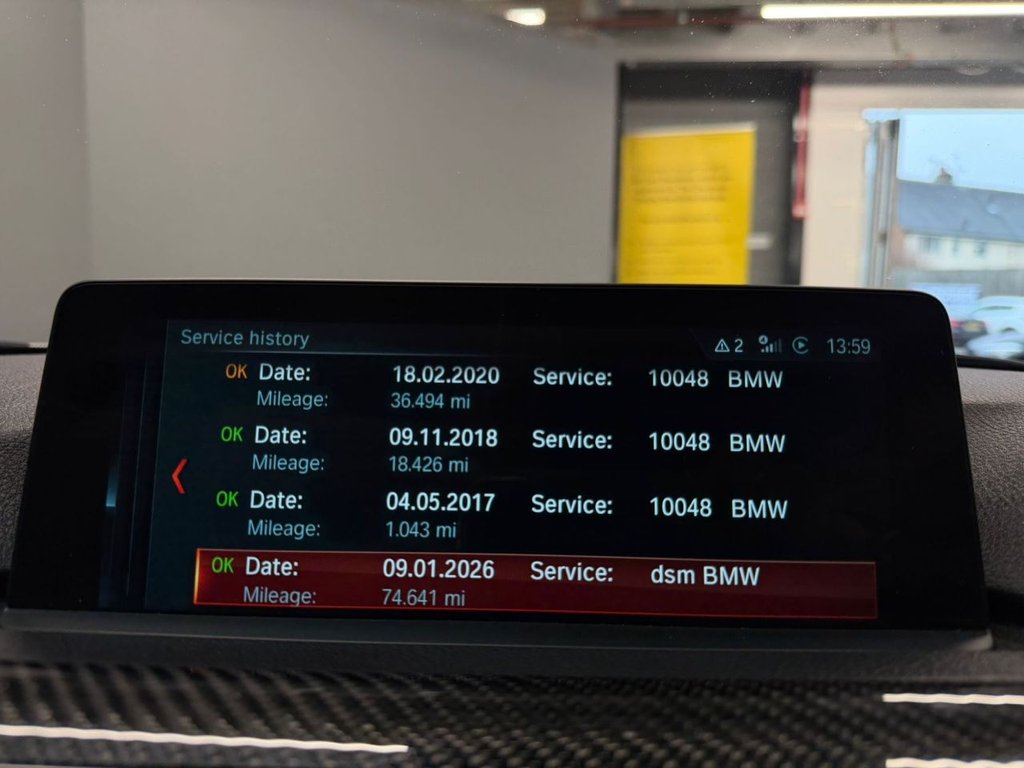 Used BMW M3 2017 for sale - 77507736: Photo 24