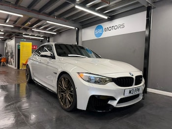 Used BMW M3 2017 for sale - 77507736: Photo