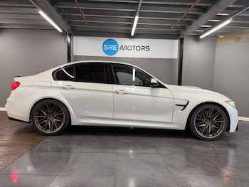 Used BMW M3 2017 for sale - 77507736: Photo