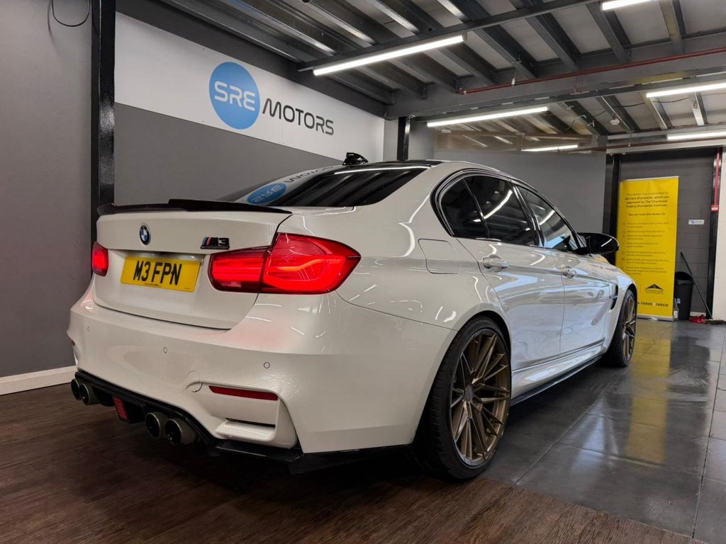 Used BMW M3 2017 for sale - 77507736: Photo 4
