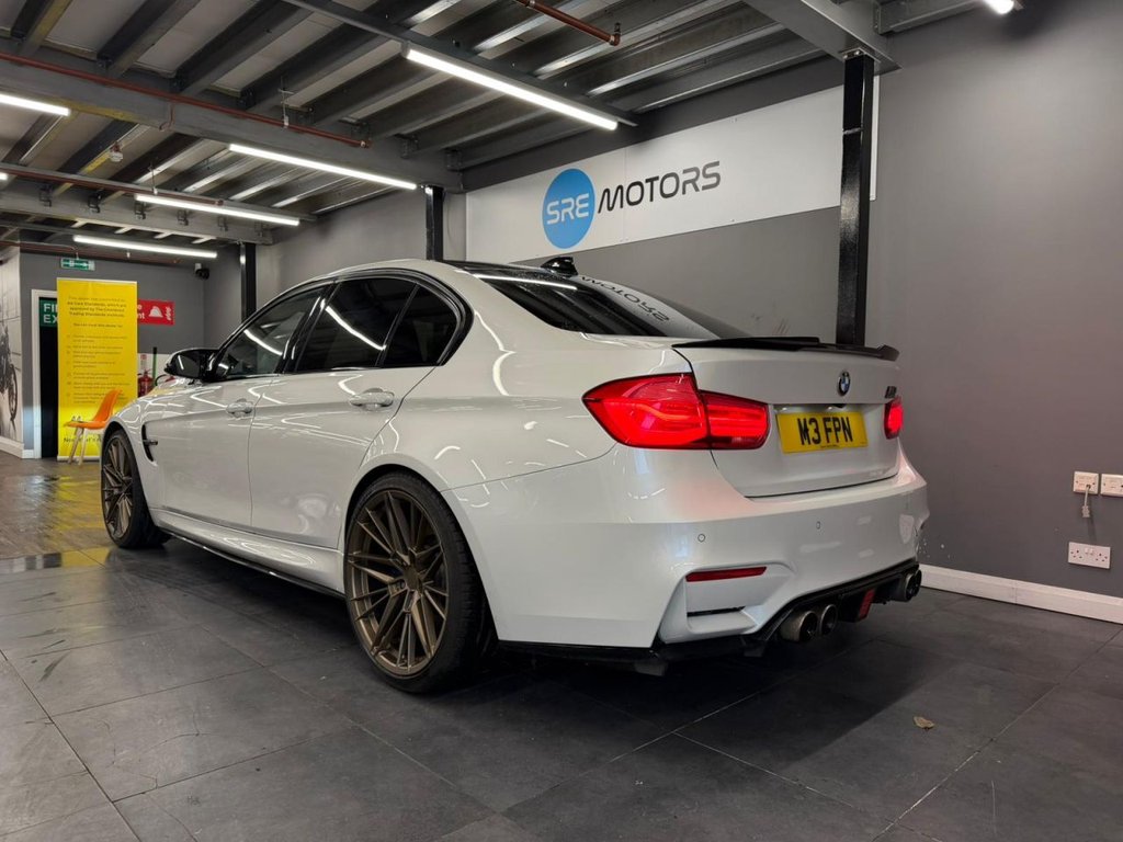 Used BMW M3 2017 for sale - 77507736: Photo 5