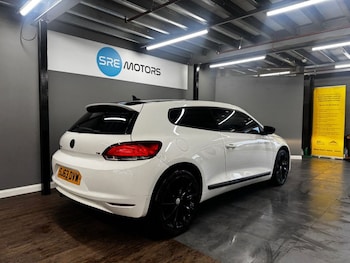Used Volkswagen Scirocco 2013 for sale - 77263058: Photo