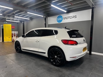 Used Volkswagen Scirocco 2013 for sale - 77263058: Photo