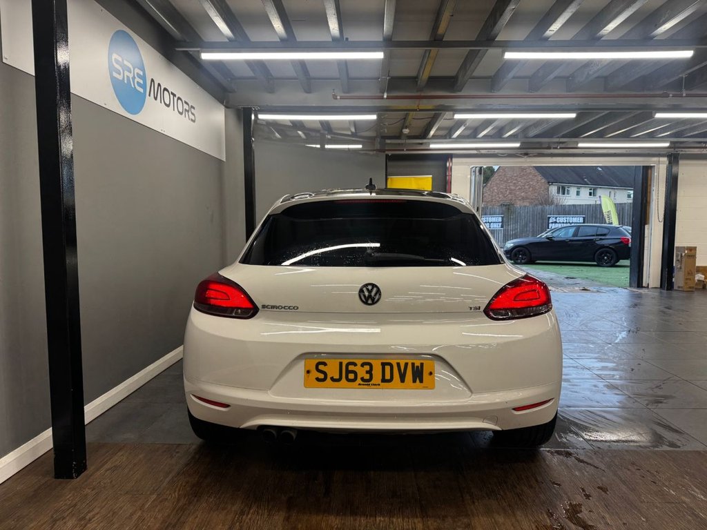 Used Volkswagen Scirocco 2013 for sale - 77263058: Photo 8