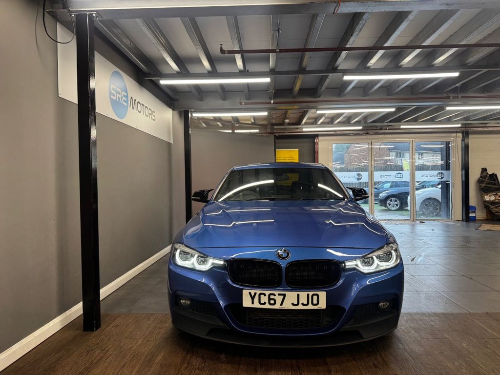 Used BMW 3 Series 2017 for sale - 77200107: Photo 3