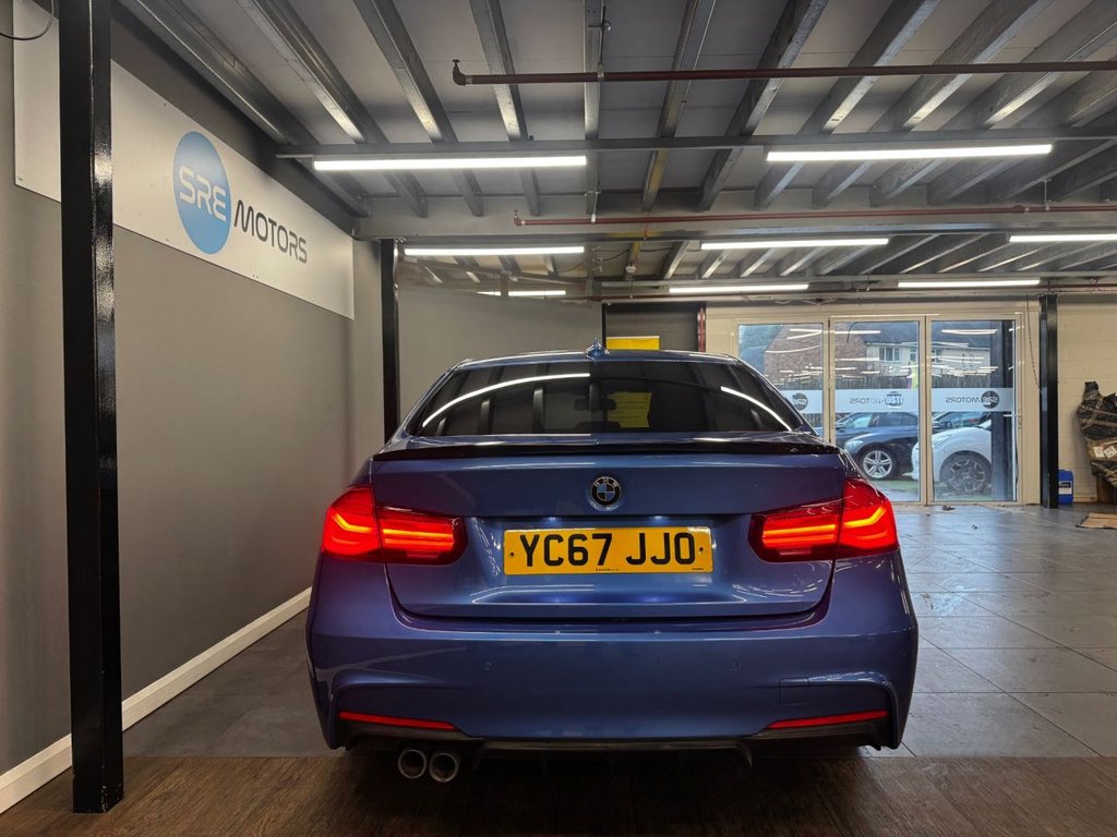 Used BMW 3 Series 2017 for sale - 77200107: Photo 8