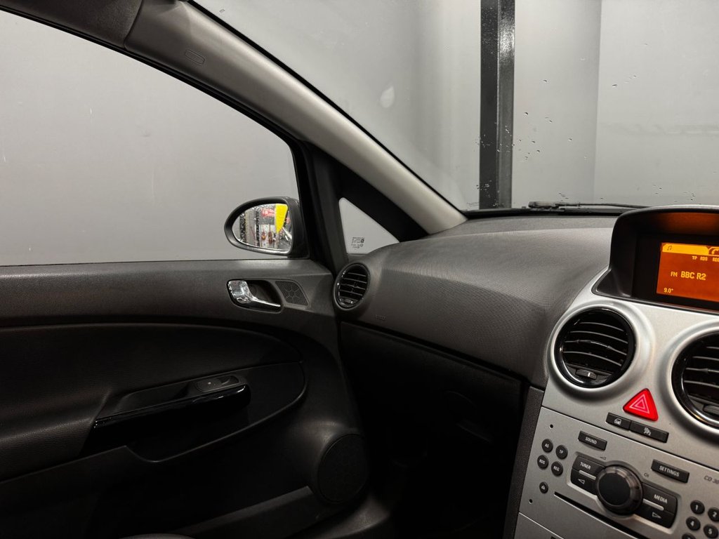 Used Vauxhall Corsa 2012 for sale - 77507732: Photo 13