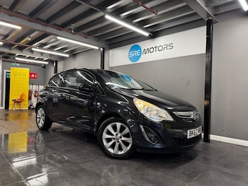 Used Vauxhall Corsa 2012 for sale - 77507732: Photo