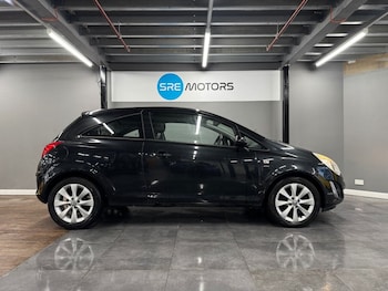 Used Vauxhall Corsa 2012 for sale - 77507732: Photo