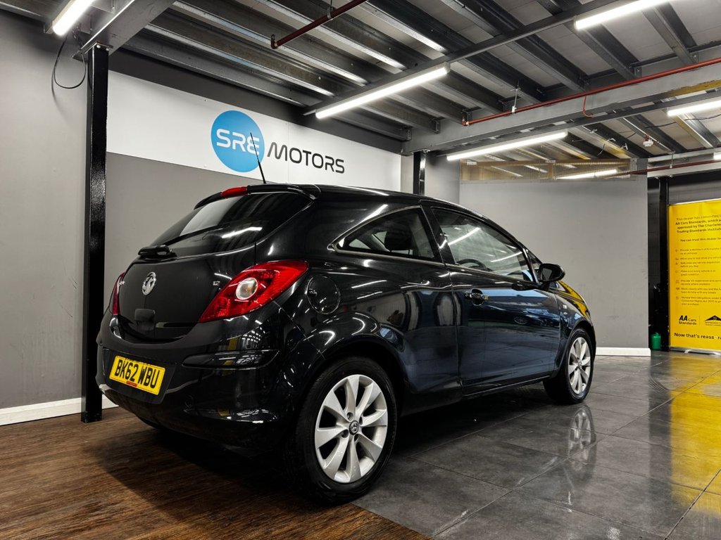 Used Vauxhall Corsa 2012 for sale - 77507732: Photo 3