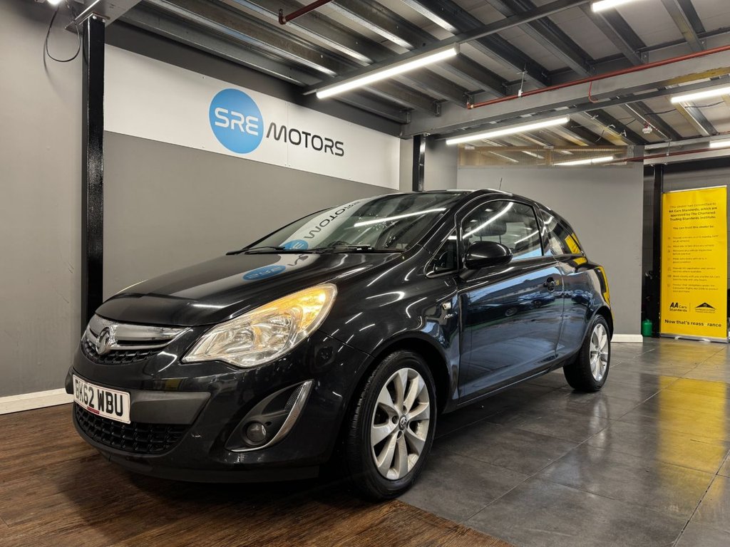 Used Vauxhall Corsa 2012 for sale - 77507732: Photo 5