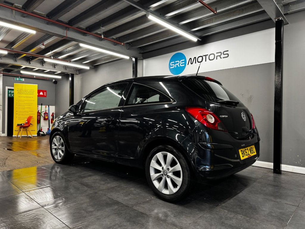 Used Vauxhall Corsa 2012 for sale - 77507732: Photo 6