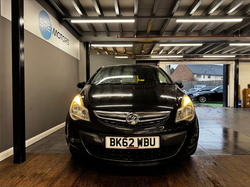 Used Vauxhall Corsa 2012 for sale - 77507732: Photo 7