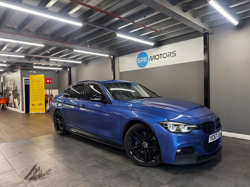 Used BMW 3 Series 2017 for sale - 77287610: Photo 1