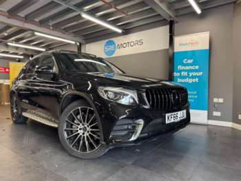 2016 (66) - 2.1 GLC250d AMG Line (Premium Plus) G-Tronic 4MATIC Euro 6 (s/s) 5dr