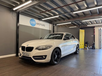 Used BMW 2 Series 2014 for sale - 79494320: Photo