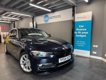 Used BMW 3 Series 2014 for sale - 75707727: Photo