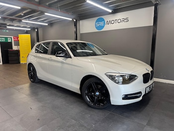 2012 (12) - 1.6 116i Sport Euro 5 (s/s) 5dr
