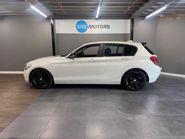 Used BMW 1 Series 2012 for sale - 76213910: Photo 5