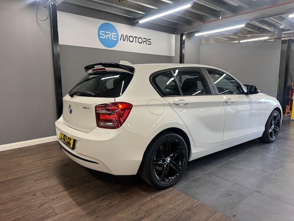 Used BMW 1 Series 2012 for sale - 76213910: Photo 7