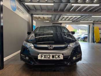 Used Honda Insight 2012 for sale - 75060168: Photo