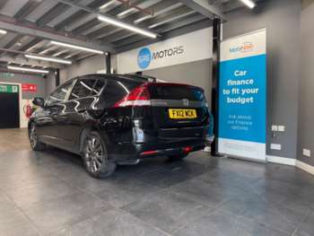 Used Honda Insight 2012 for sale - 75060168: Photo