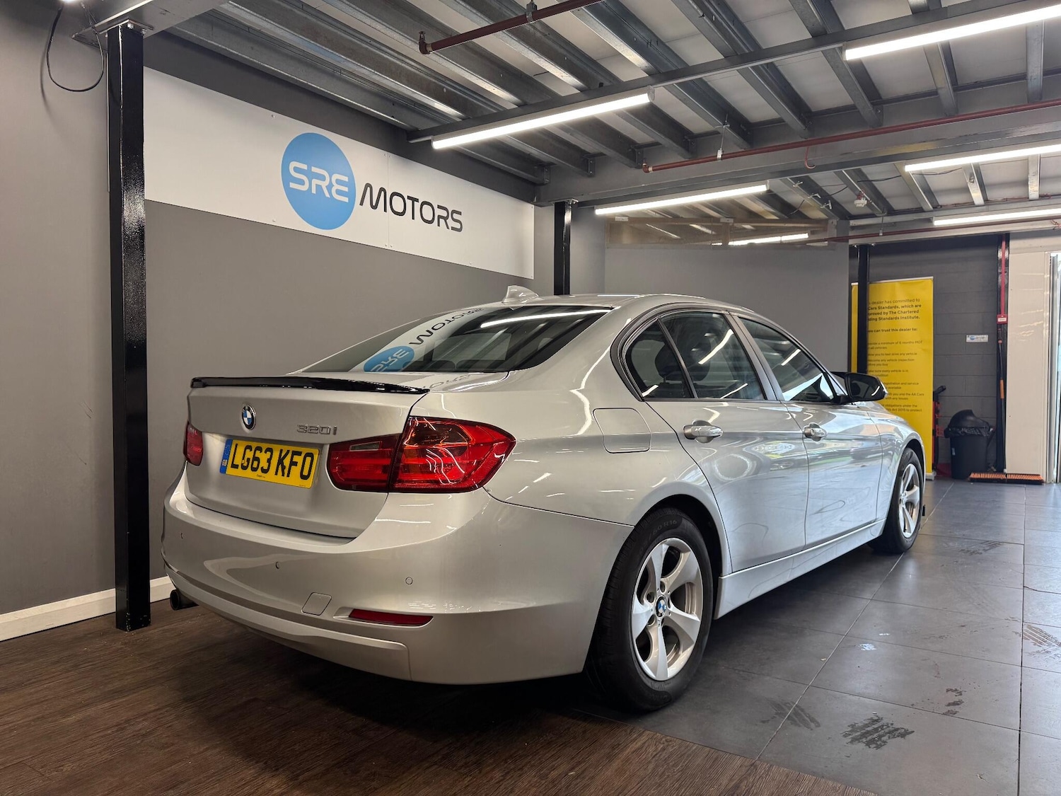 Used BMW 3 Series 2013 for sale - 76457111: Photo 3