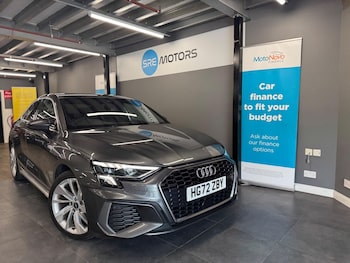 2023 (72) - 30 TFSI S Line 4dr