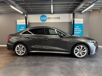 Used Audi A3 2023 for sale - 75508066: Photo