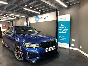 2021 (21) - 3.0 M340i MHT Auto xDrive Euro 6 (s/s) 4dr