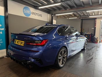 Used BMW 3 Series 2021 for sale - 75838036: Photo