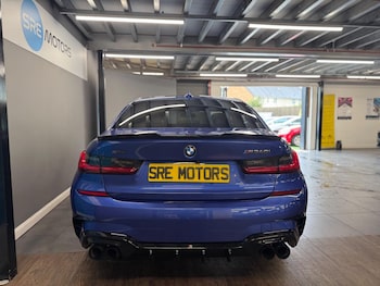 Used BMW 3 Series 2021 for sale - 75838036: Photo