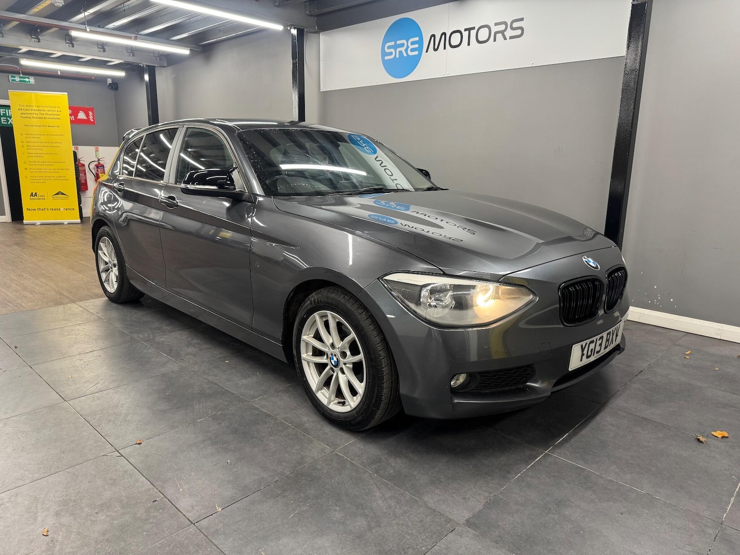 Used BMW 1 Series 2013 for sale - 76658209: Photo 1