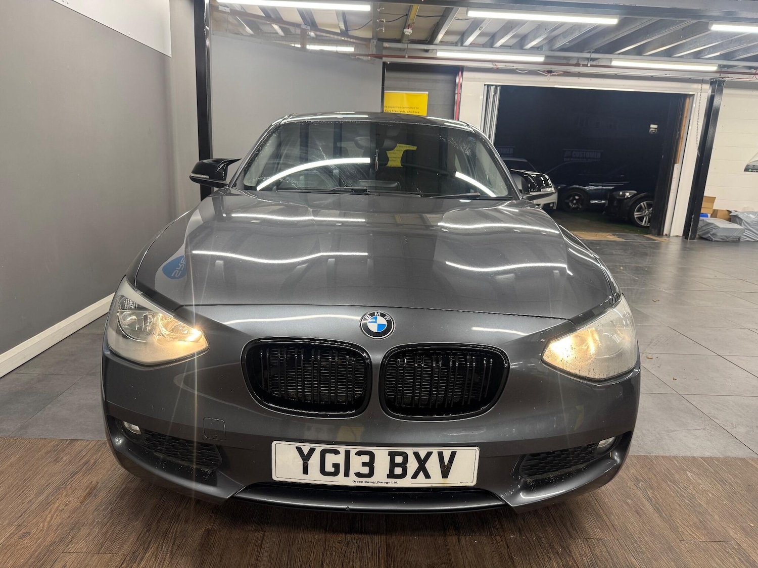 Used BMW 1 Series 2013 for sale - 76658209: Photo 2