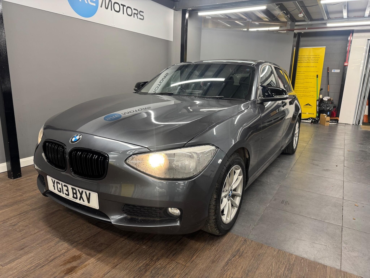 Used BMW 1 Series 2013 for sale - 76658209: Photo 3