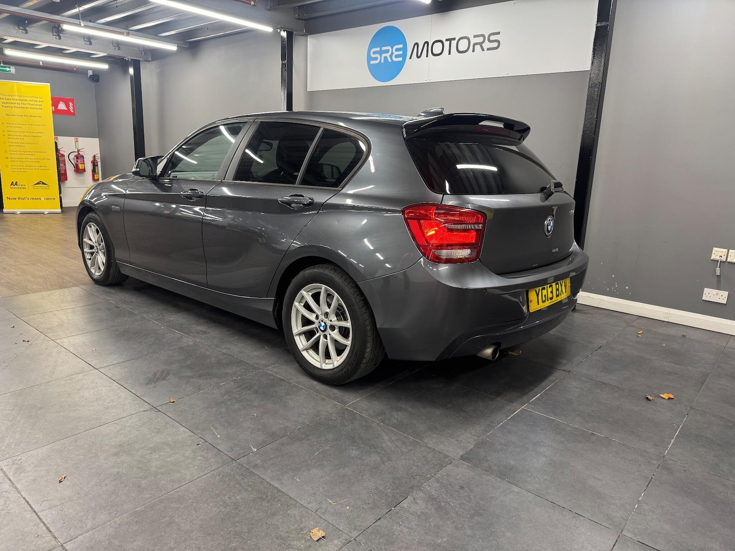 Used BMW 1 Series 2013 for sale - 76658209: Photo 4