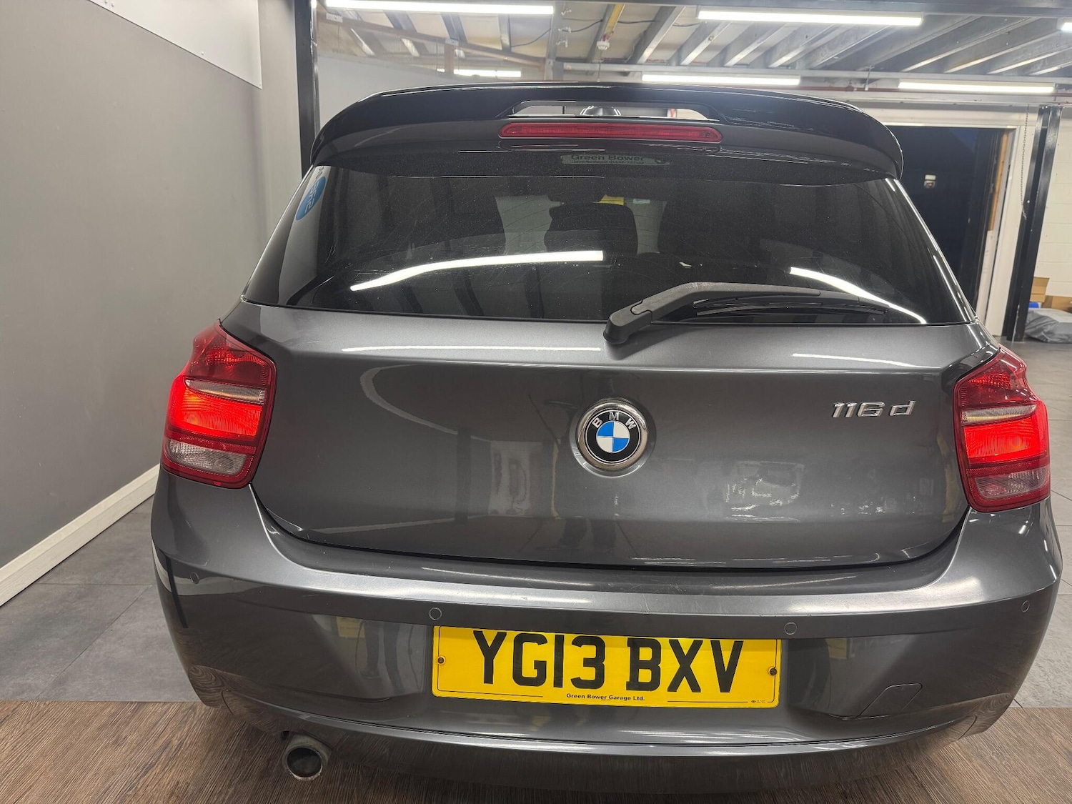 Used BMW 1 Series 2013 for sale - 76658209: Photo 7