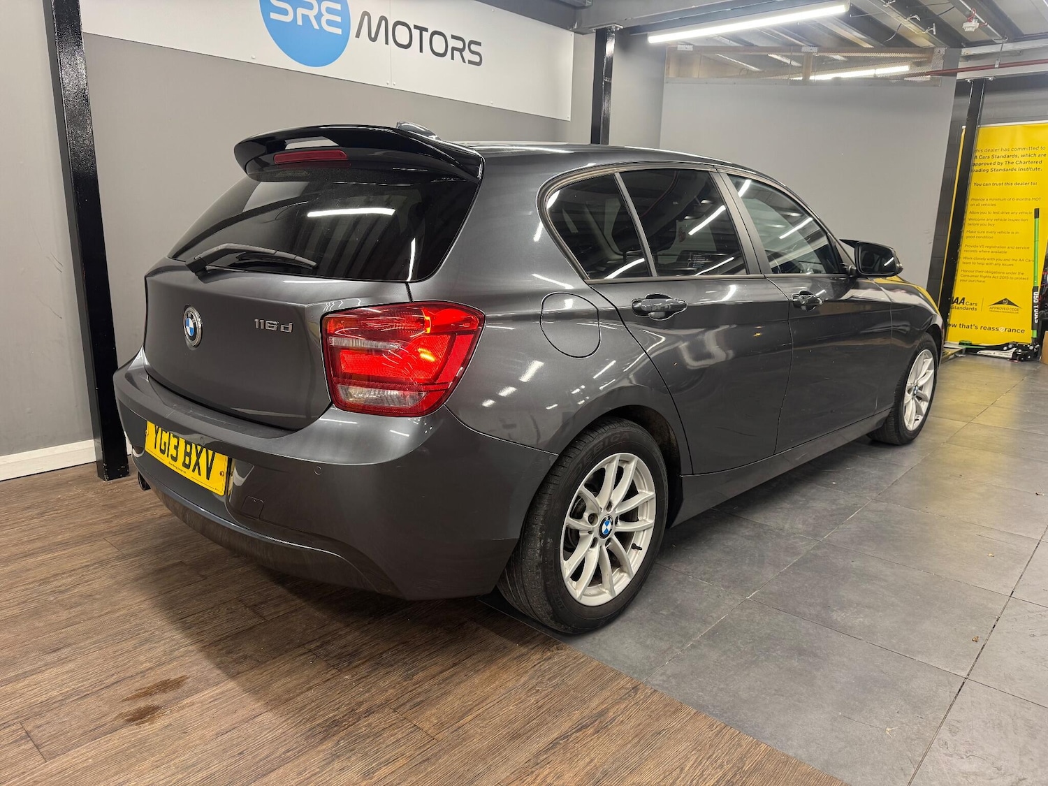 Used BMW 1 Series 2013 for sale - 76658209: Photo 9
