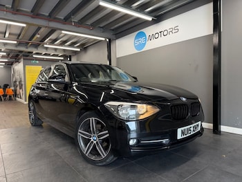Used BMW 1 Series 2015 for sale - 78850941: Photo