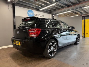 Used BMW 1 Series 2015 for sale - 78850941: Photo