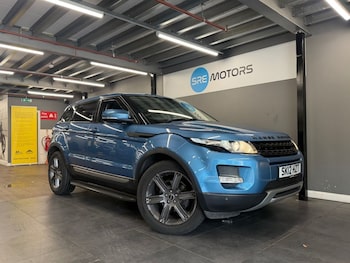 Used Land Rover Range Rover Evoque 2012 for sale - 79371163: Photo